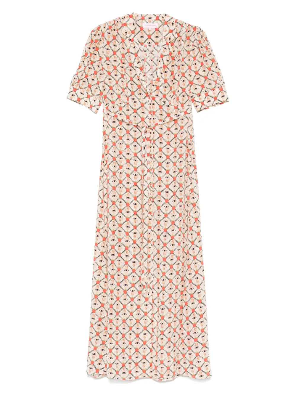 Roxana Midi Dress