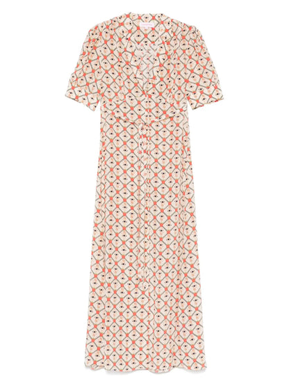 Roxana Midi Dress
