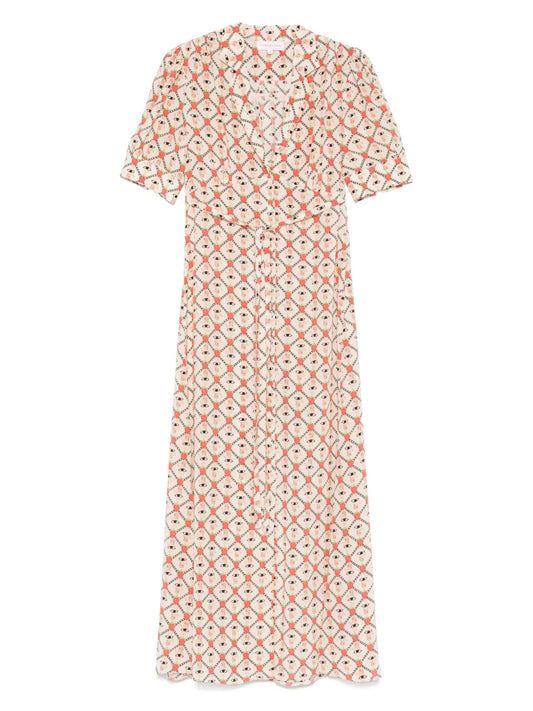 Roxana Midi Dress