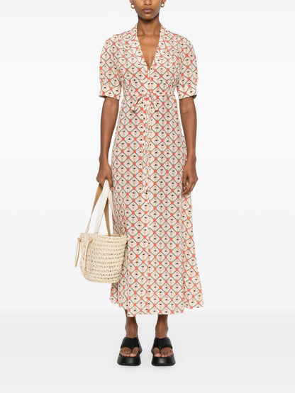 Roxana Midi Dress