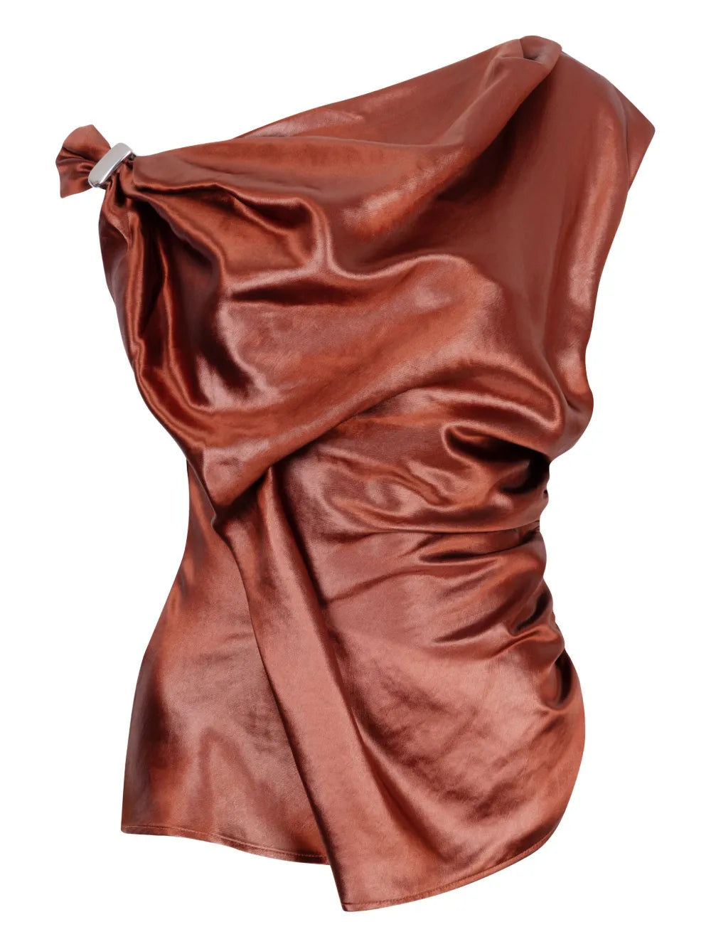 Claw Liquid Blouse