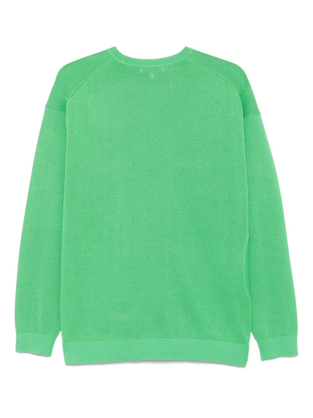 Cut-Out Sweater