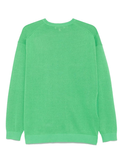 Cut-Out Sweater