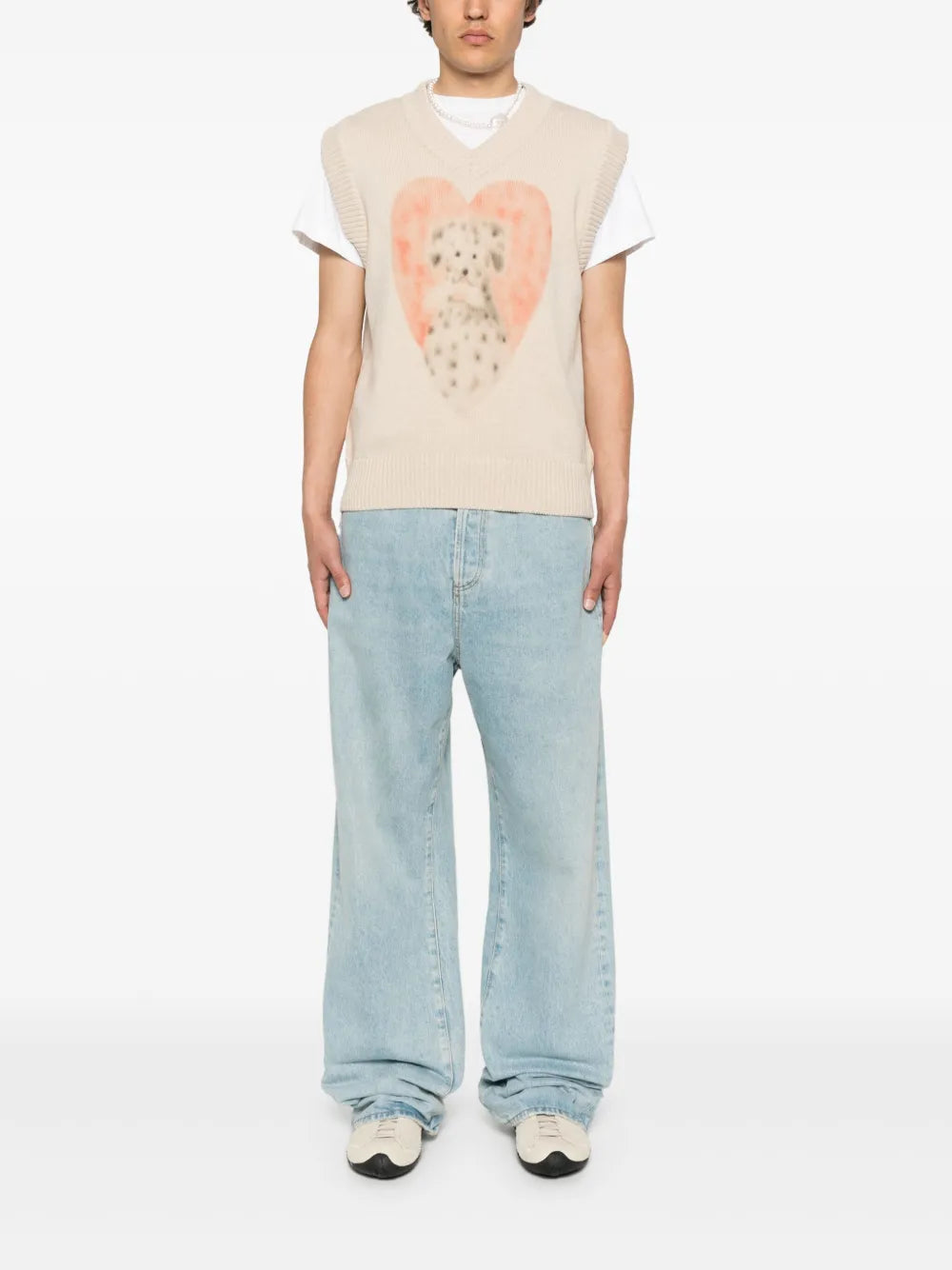 Cotton Vest