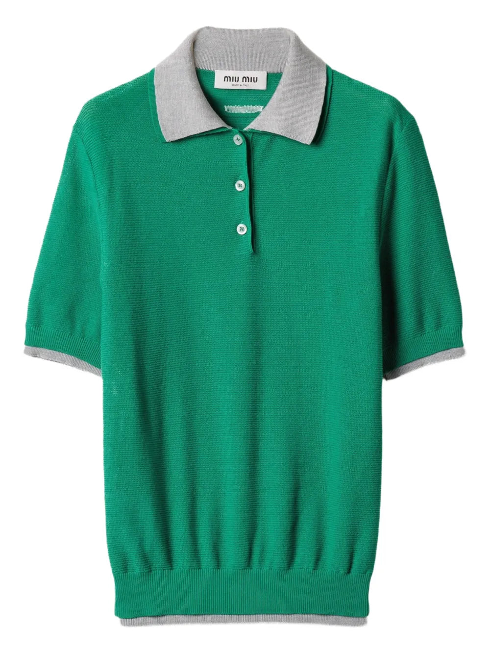 Cotton Polo Shirt