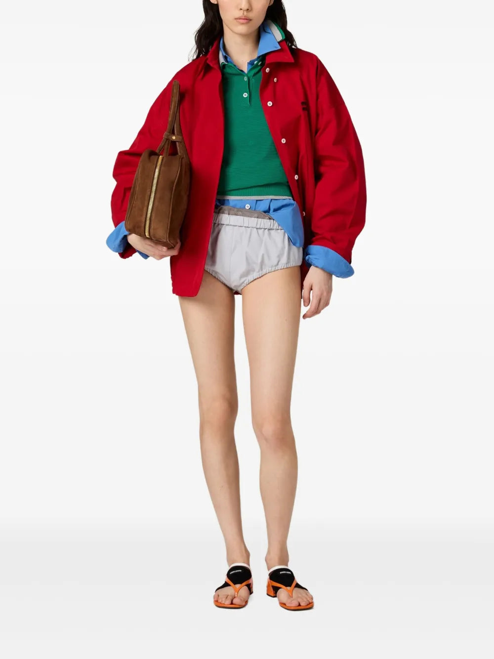 Cotton Polo Shirt