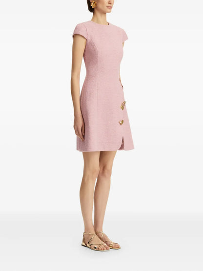 Tweed Dress