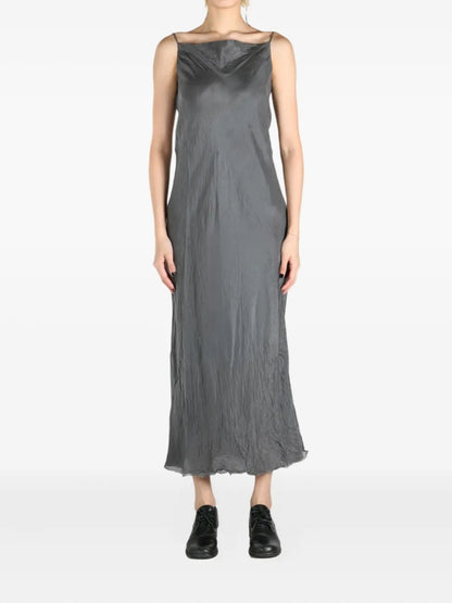 Silk Slip Dress