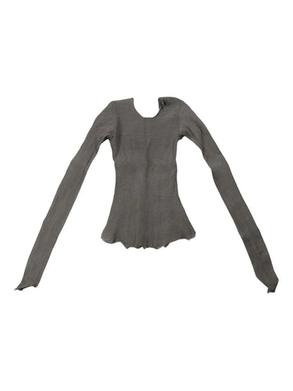 Distressed Top