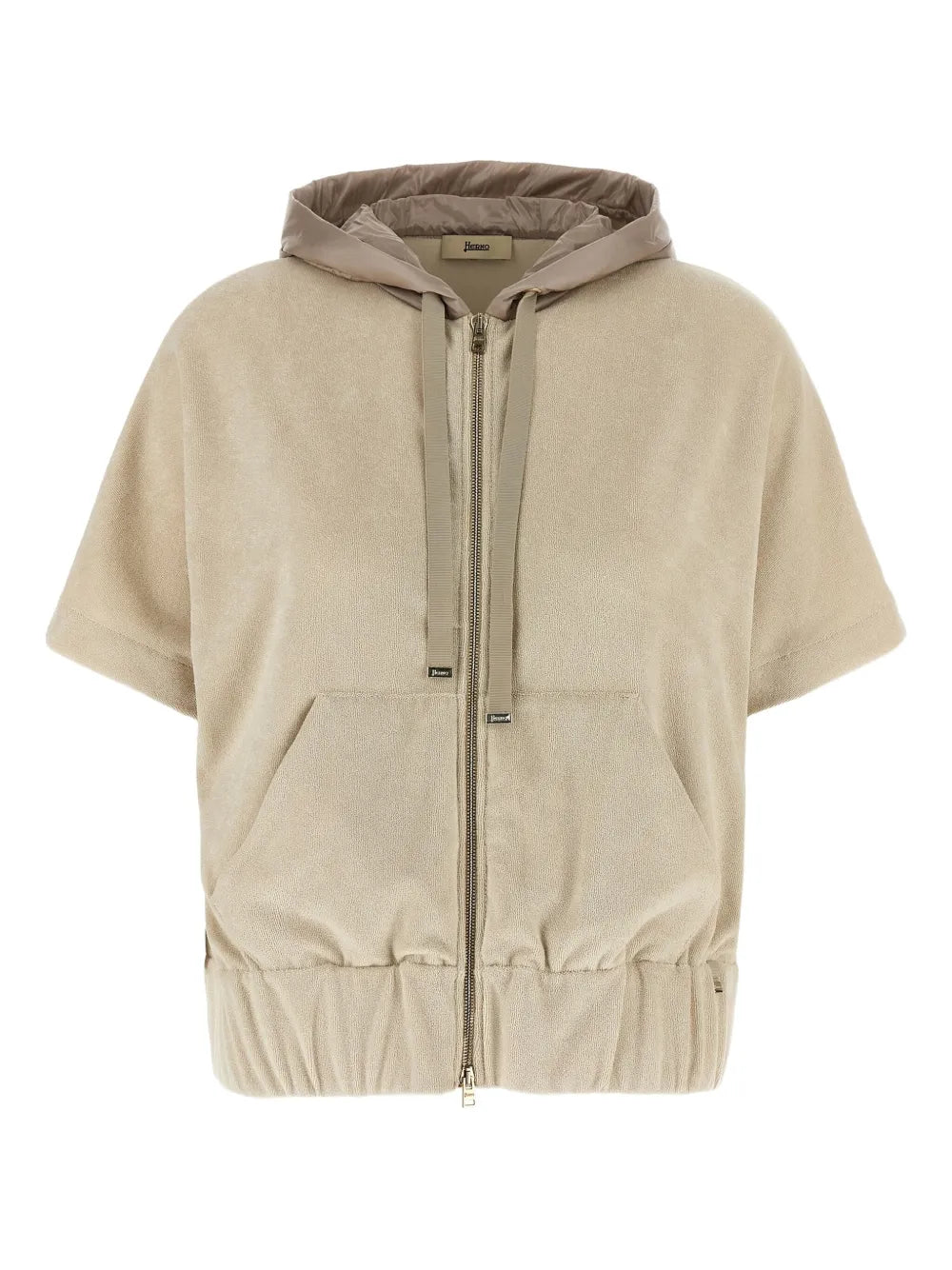 Jersey Hoodie