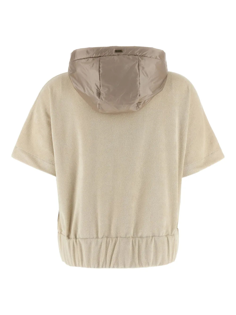 Jersey Hoodie