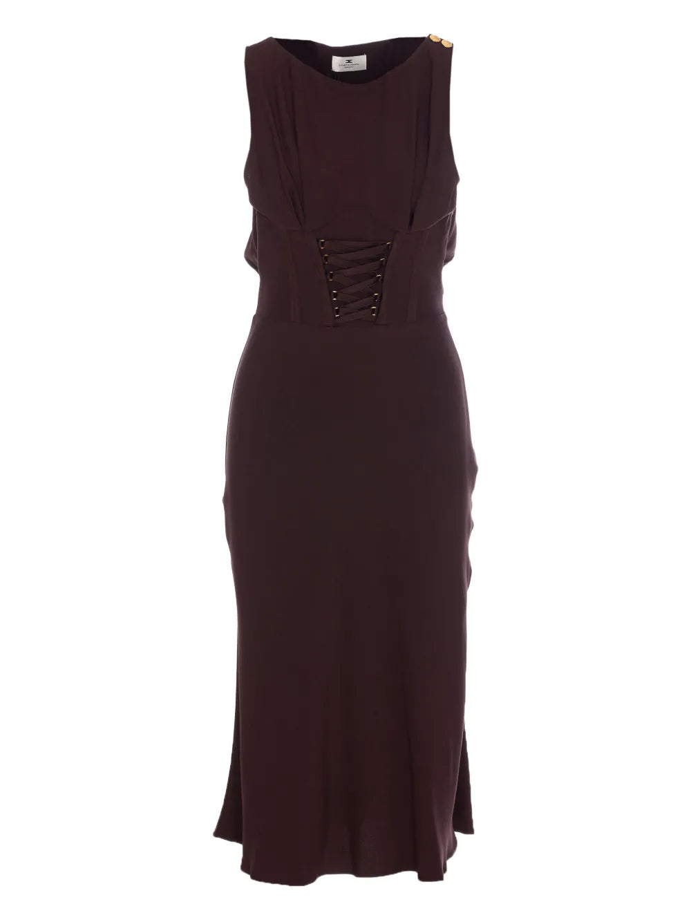 Corset-Style Dress