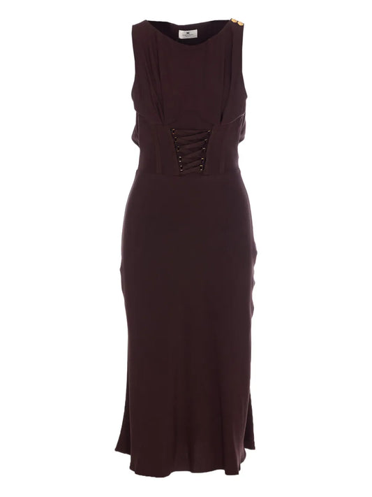 Corset-Style Dress