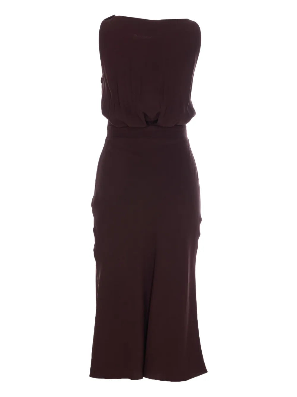 Corset-Style Dress