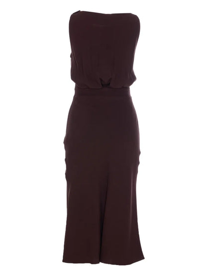 Corset-Style Dress