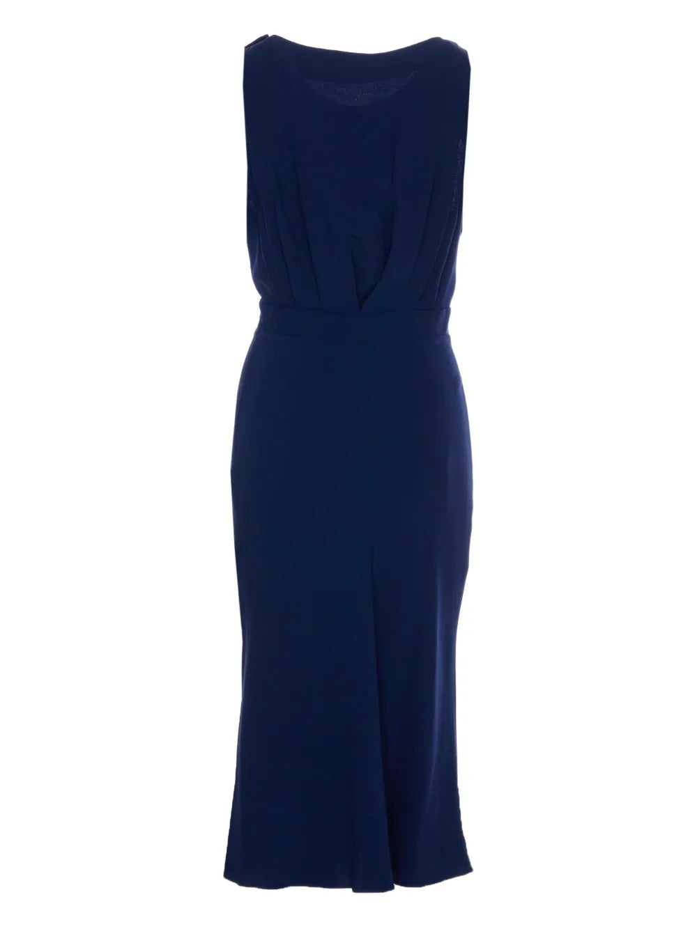 Jersey Midi Dress