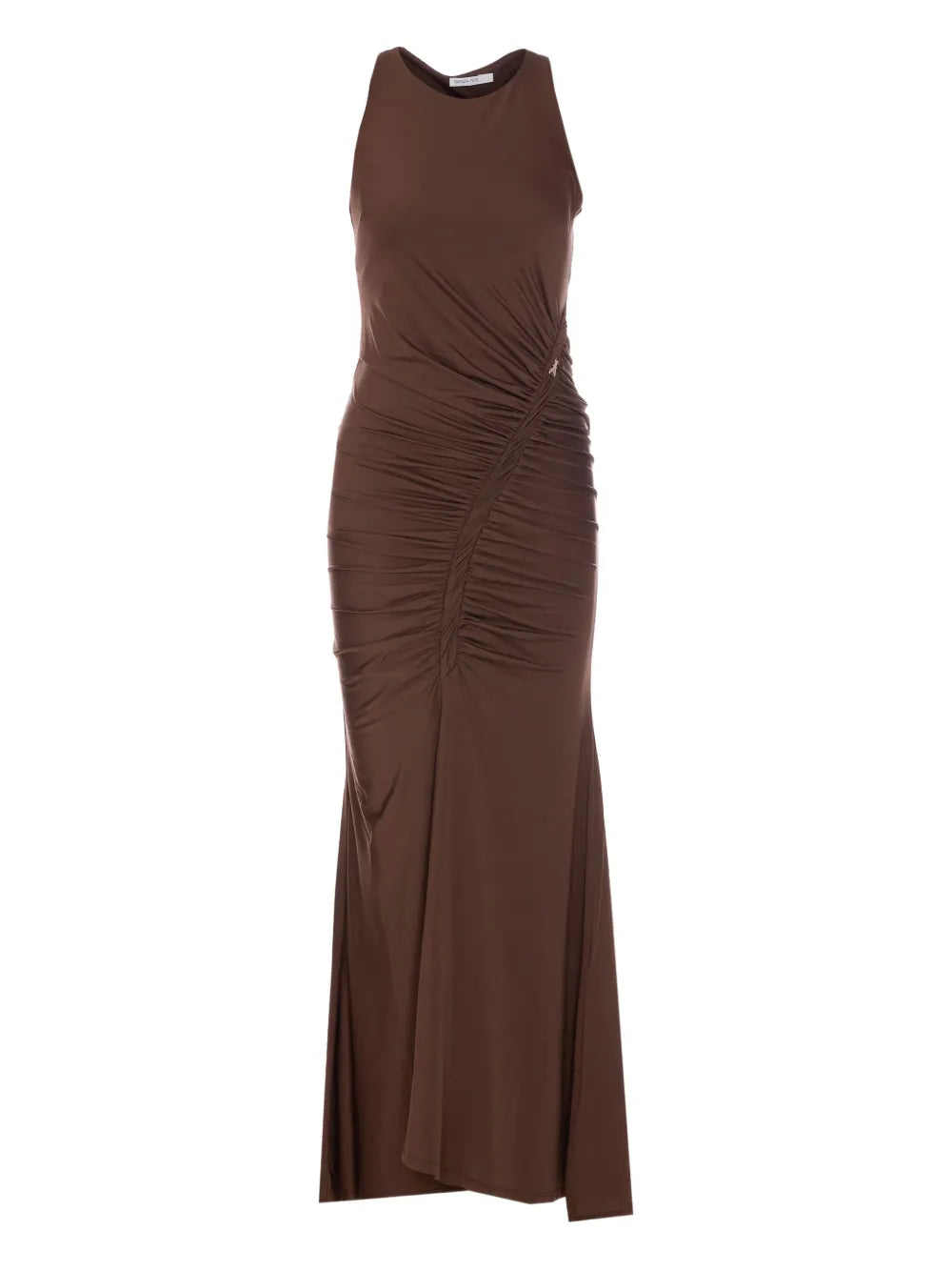 Ruched Maxi Dress