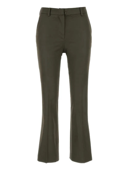 Flared Trousers