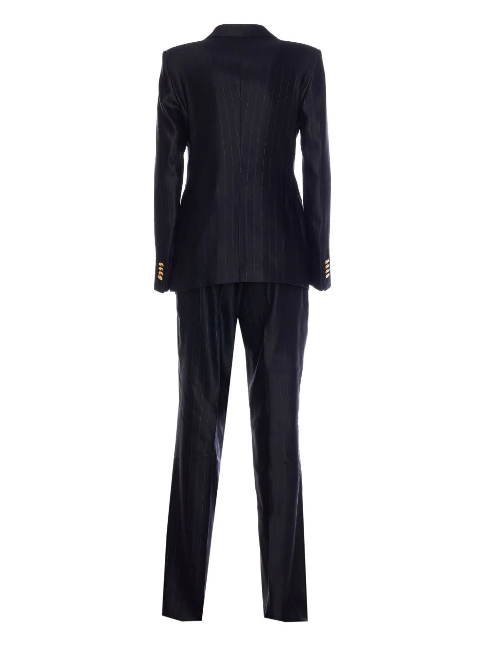 Double-Breasted Suit