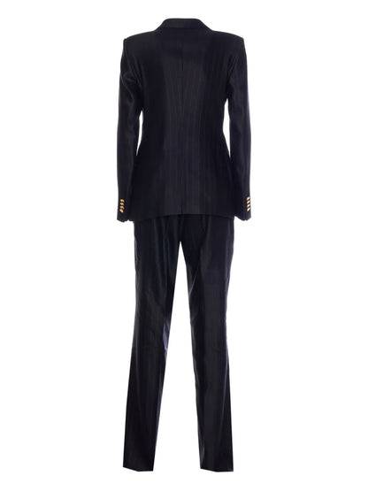 Double-Breasted Suit