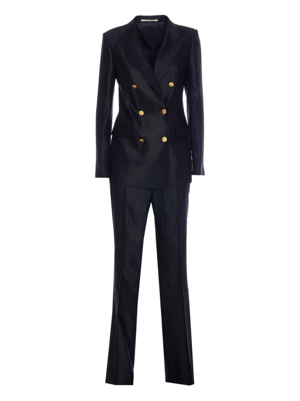 Double-Breasted Suit