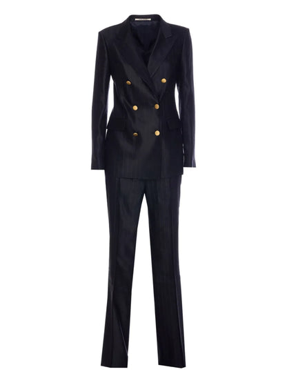 Double-Breasted Suit