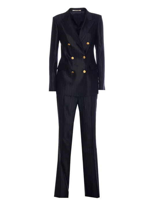 Double-Breasted Suit