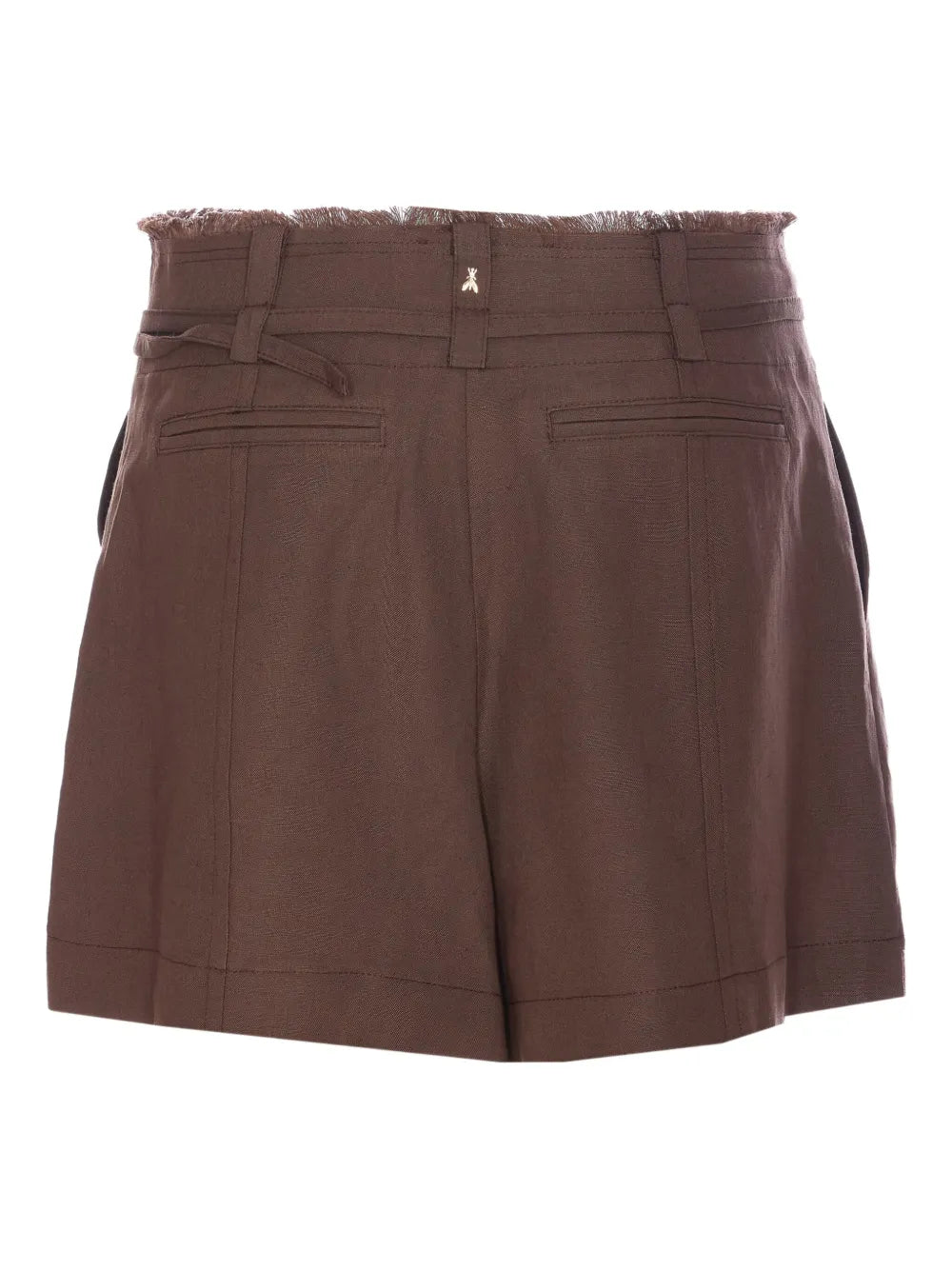 Belted Short