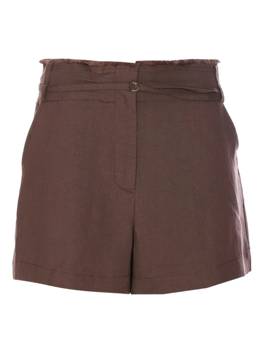 Belted Short