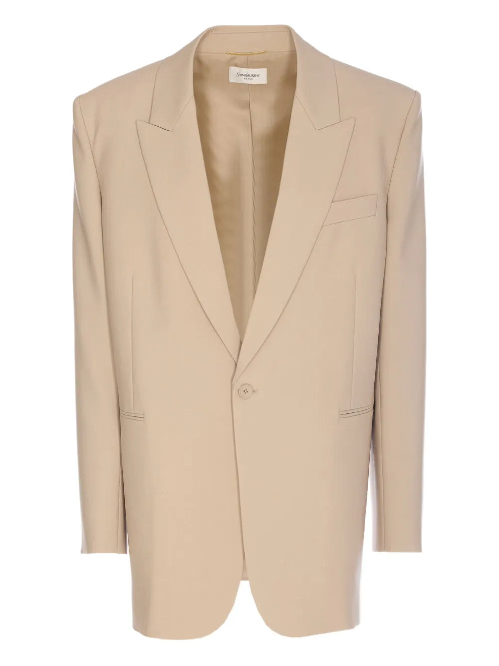 Wool Blazer