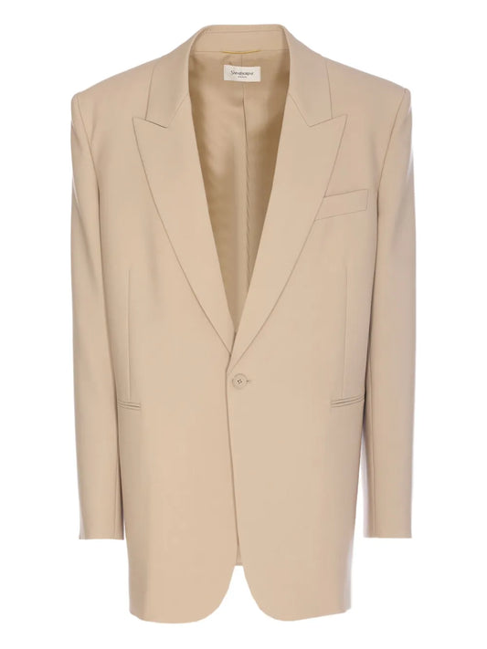 Wool Blazer