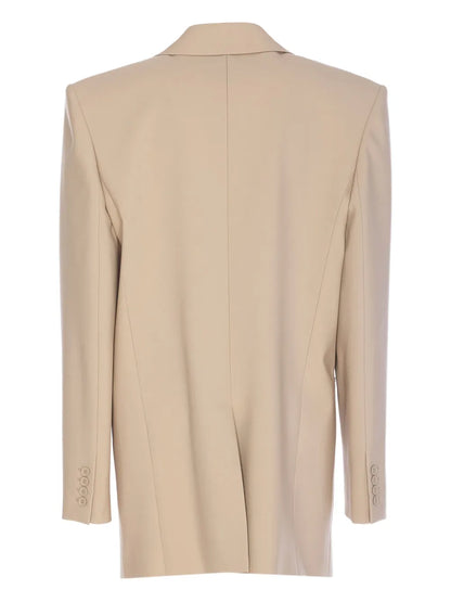 Wool Blazer
