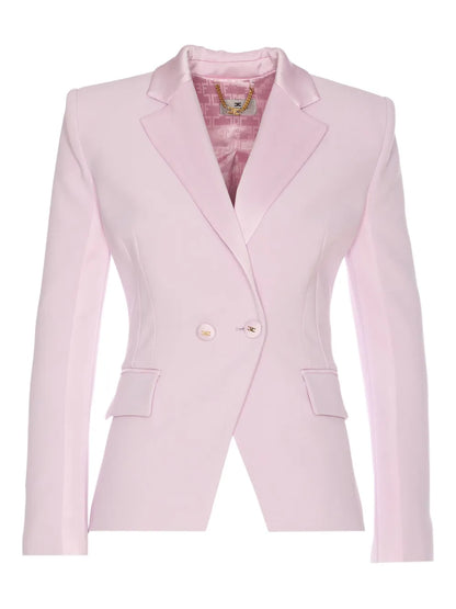 Double-Breasted Blazer
