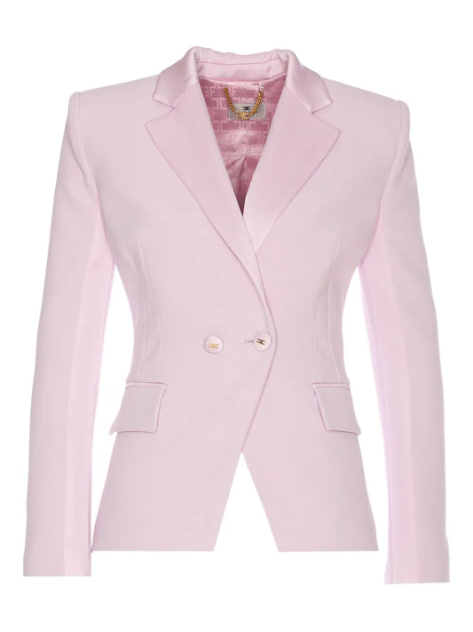 Double-Breasted Blazer