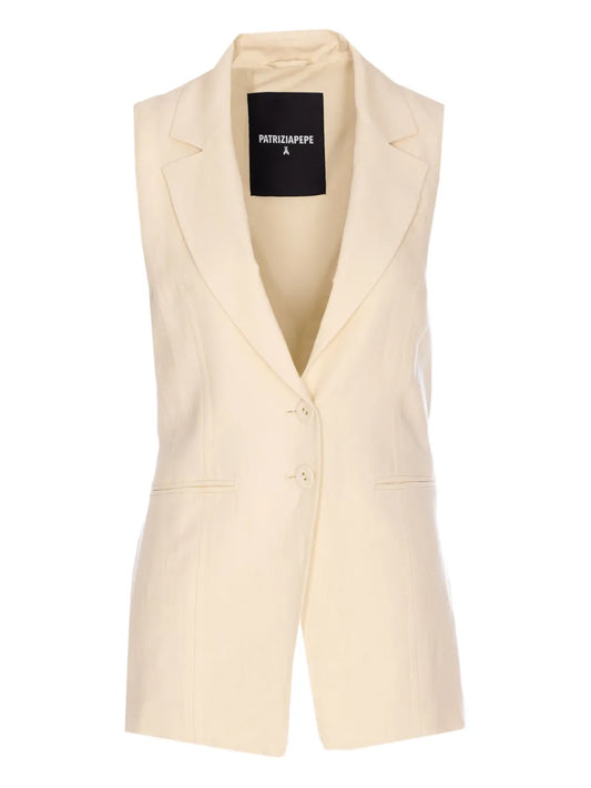 Cut-Out Waistcoat