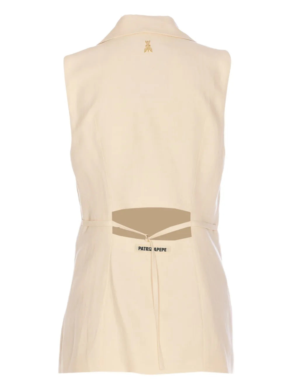 Cut-Out Waistcoat