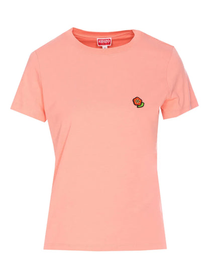 Logo-Embroidered Cotton T-Shirt