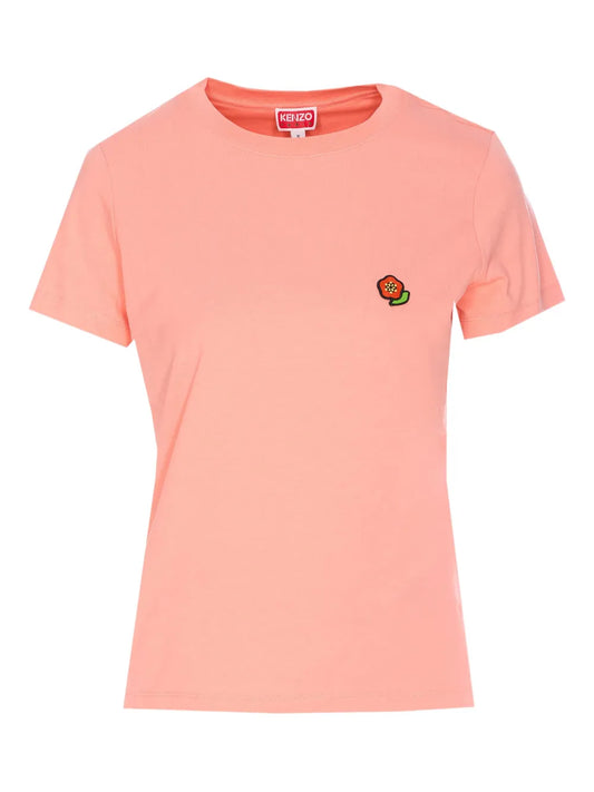 Logo-Embroidered Cotton T-Shirt