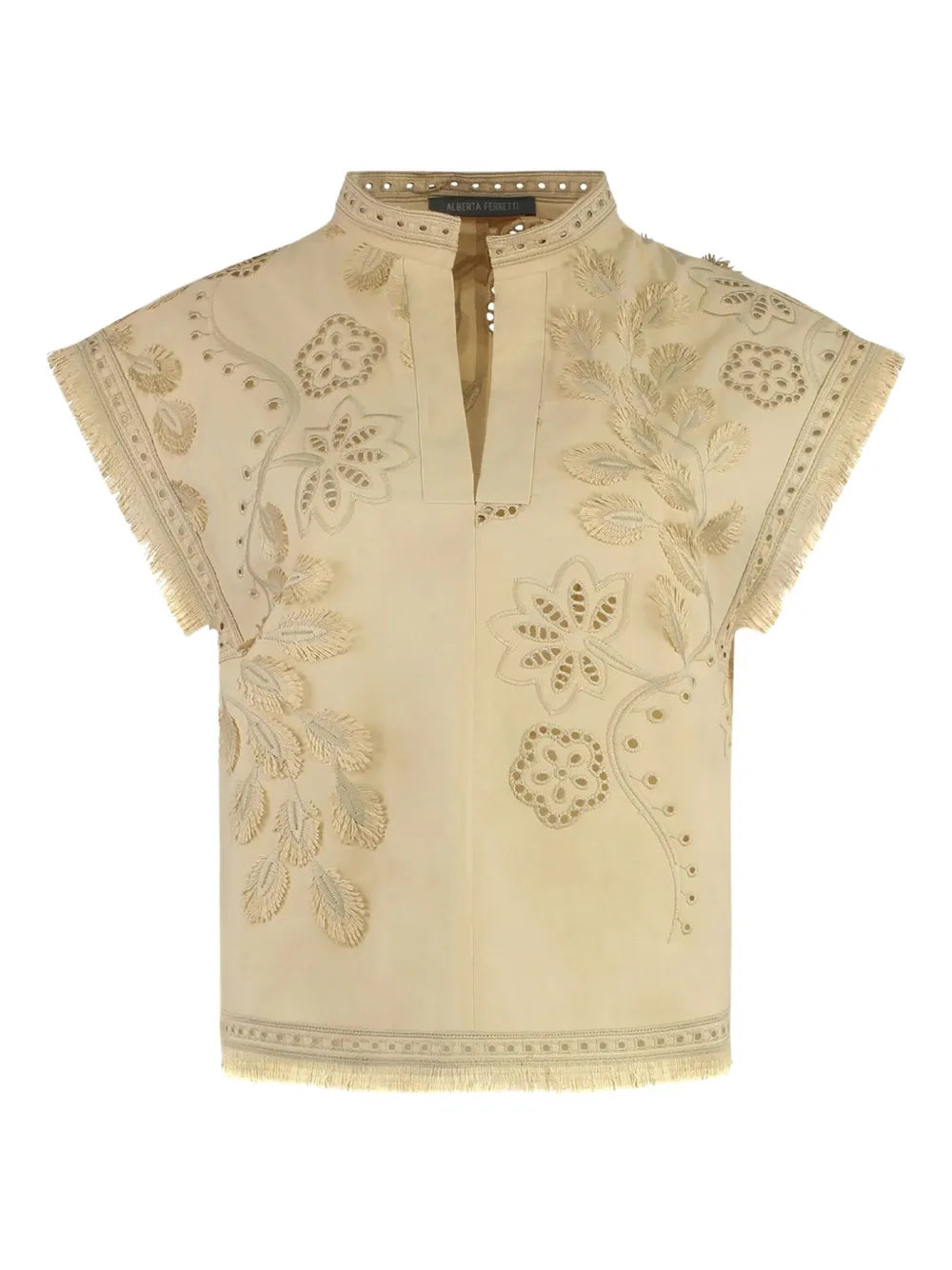 Embroidered Blouse