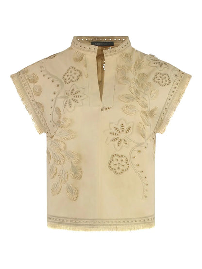 Embroidered Blouse