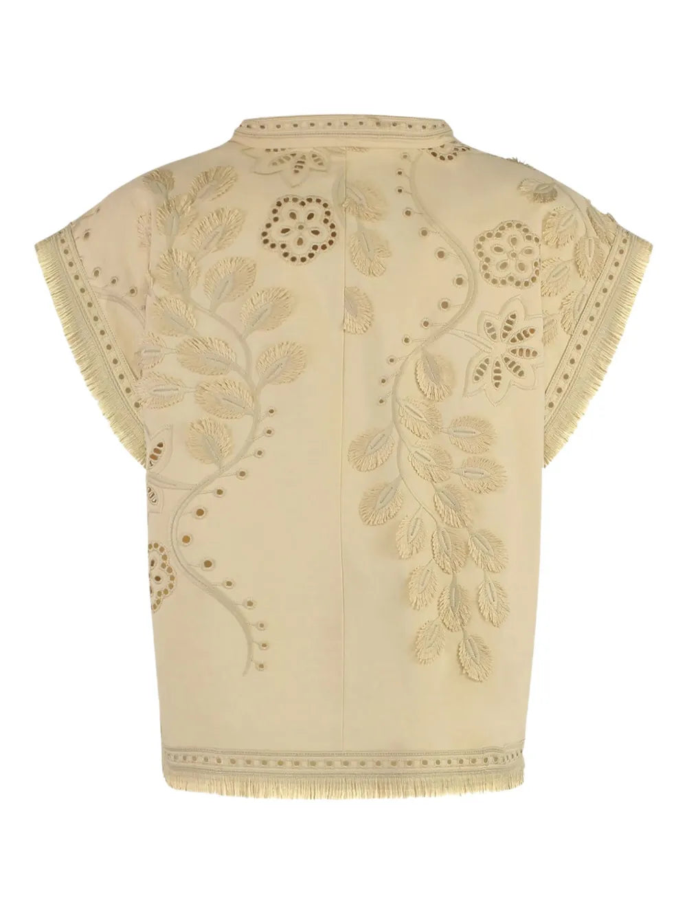 Embroidered Blouse