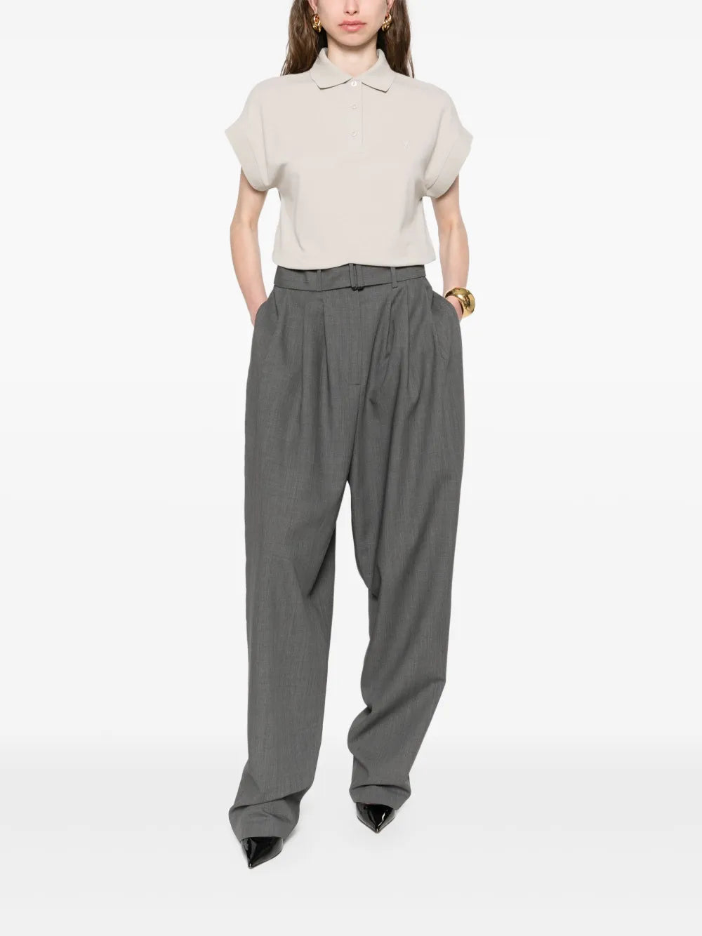 Cassandre Polo Shirt