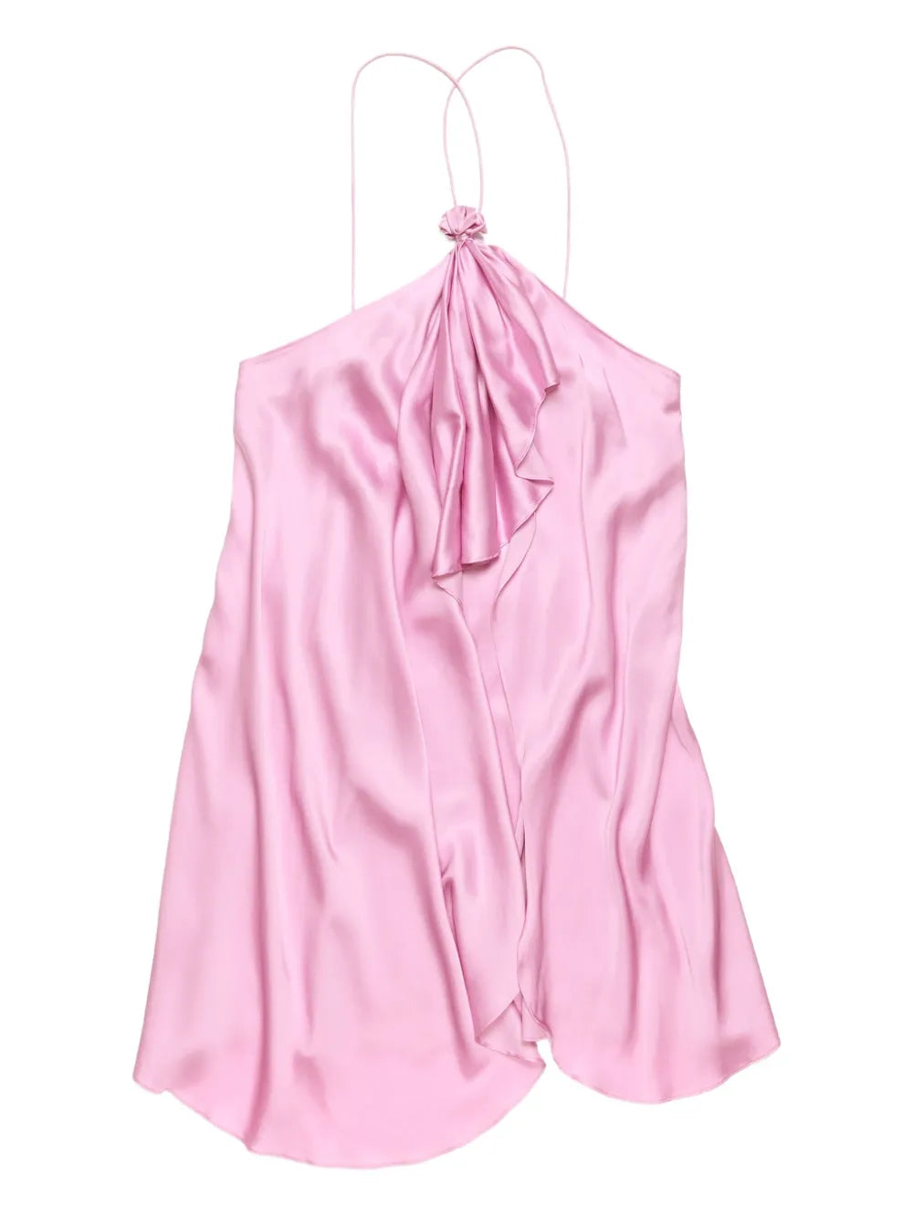 Halter Mini Dress