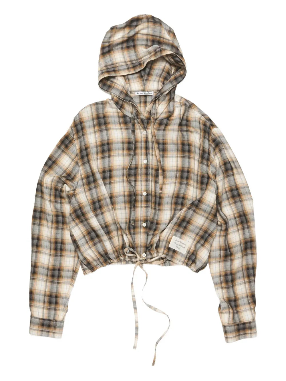 Checked Shirt