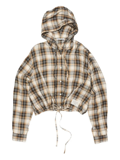 Checked Shirt