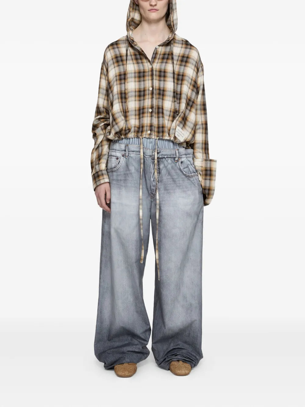 Checked Shirt