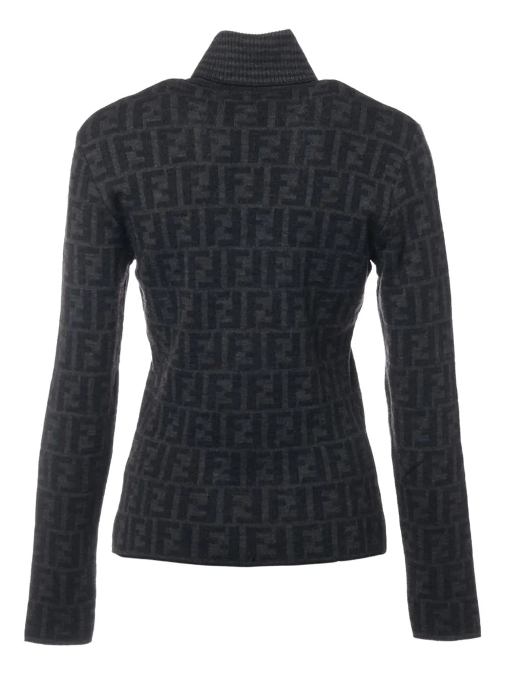 1980-1990 Zucca Knitted Top