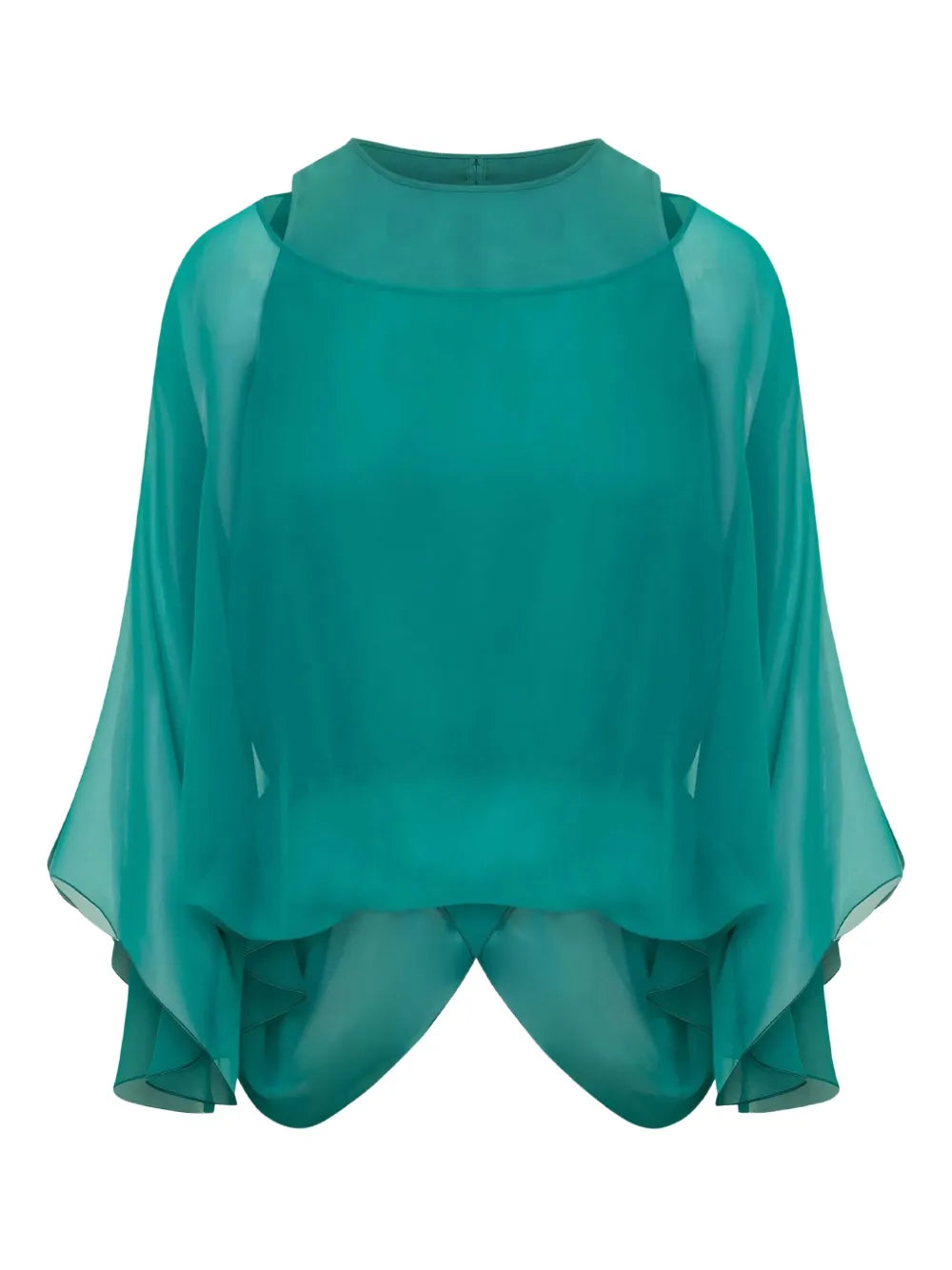 Silk Blouse