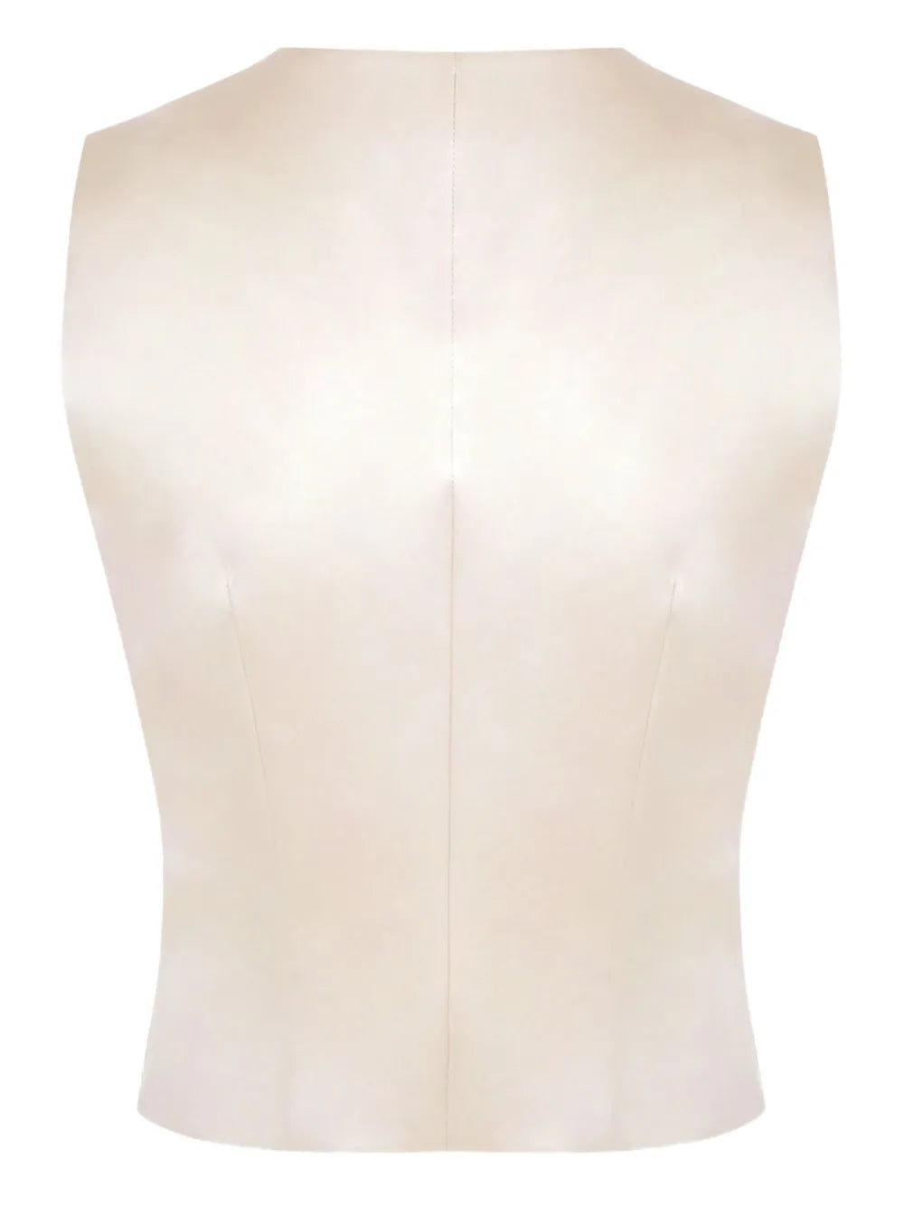 Satin Vest
