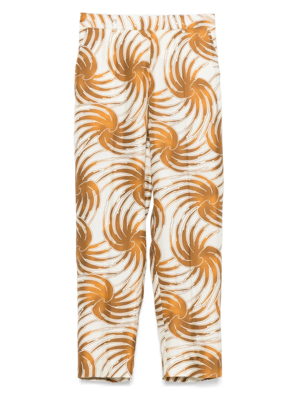 Satin Trousers